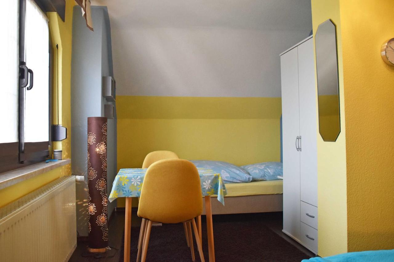 Ferienhaus _Hasenland_ Kerkwitz Eksteriør billede