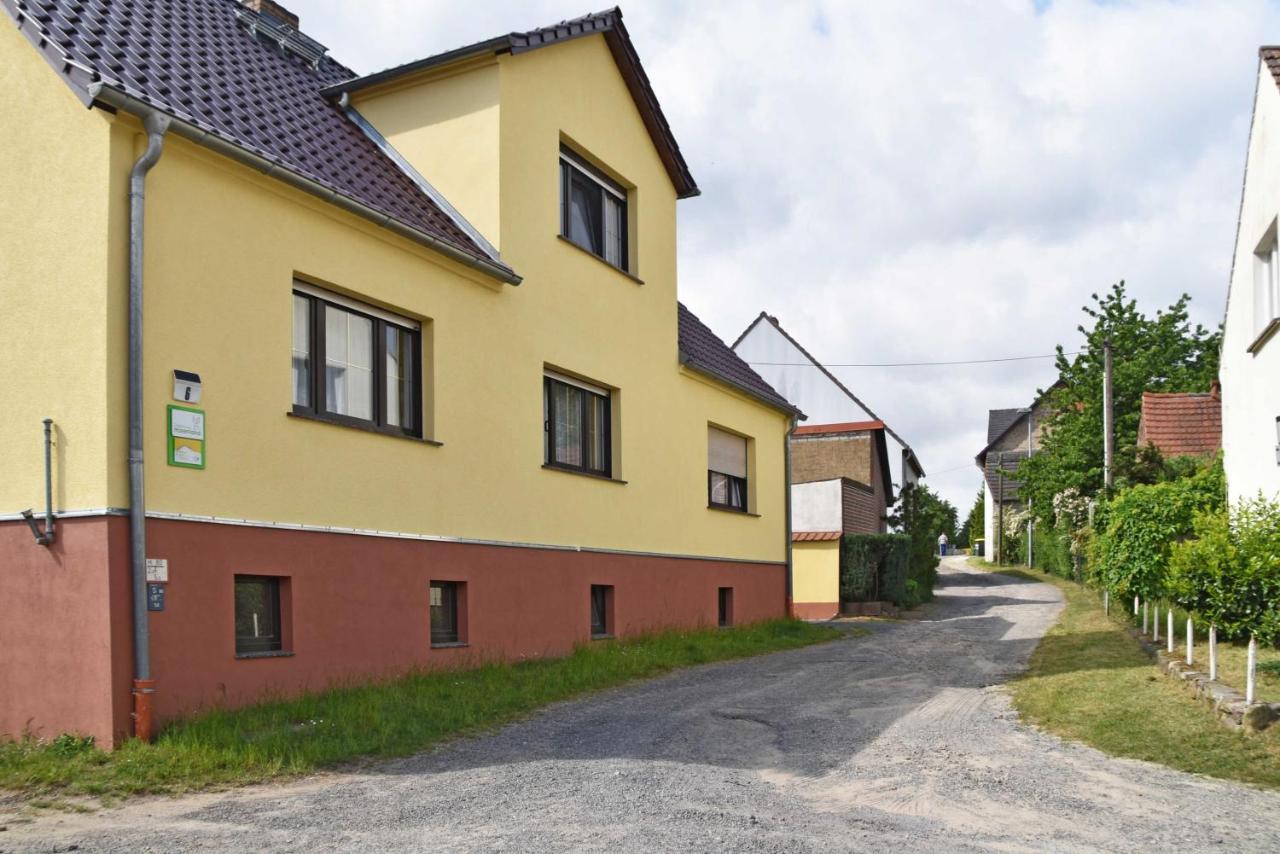 Ferienhaus _Hasenland_ Kerkwitz Eksteriør billede