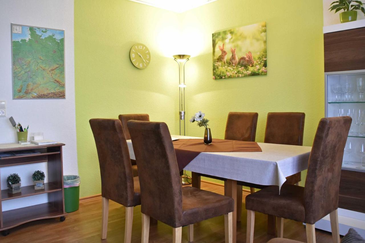 Ferienhaus _Hasenland_ Kerkwitz Eksteriør billede