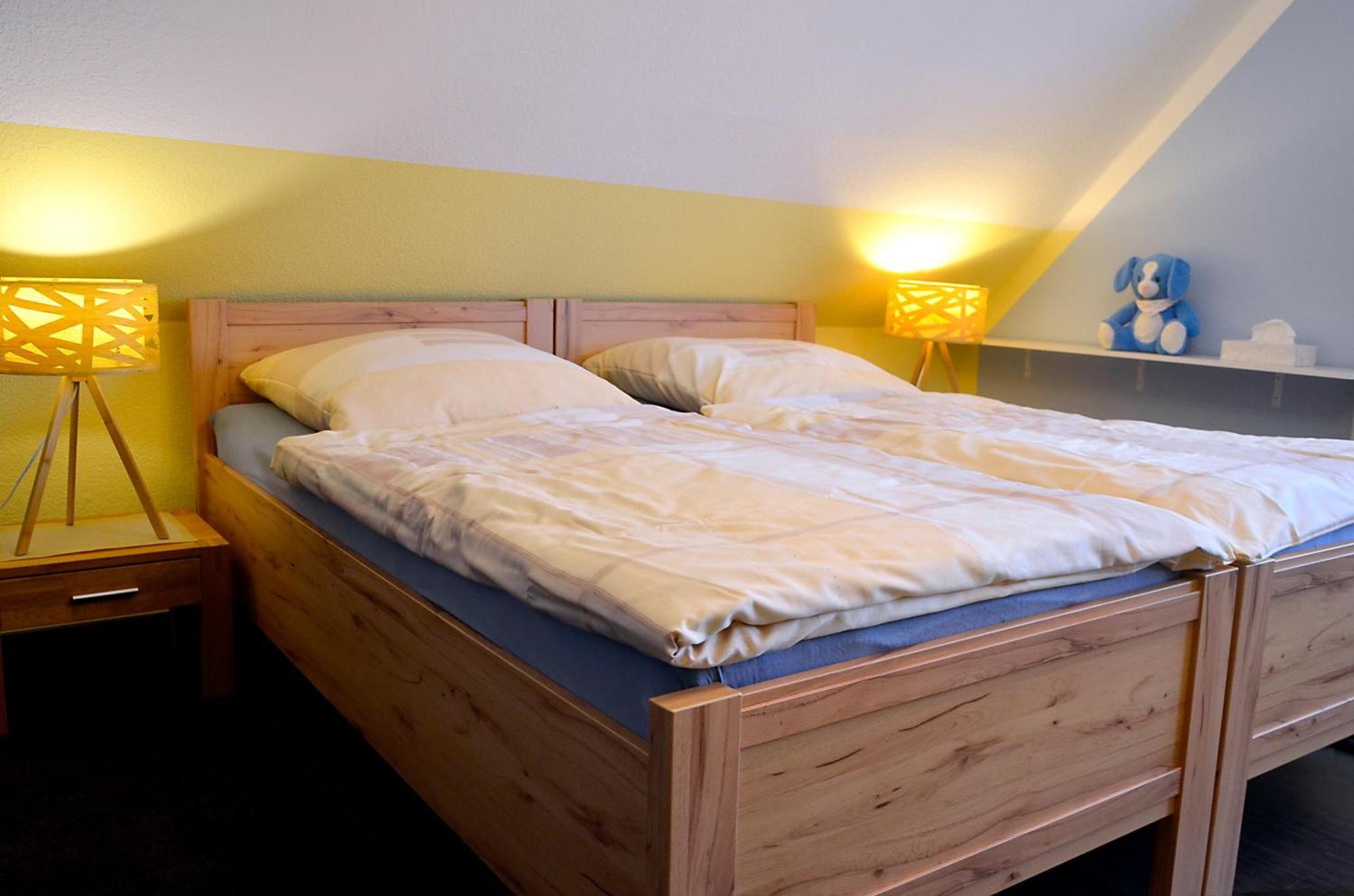 Ferienhaus _Hasenland_ Kerkwitz Eksteriør billede